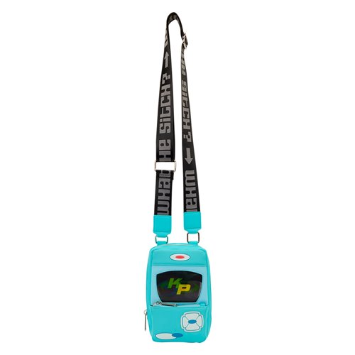 Kim Possible Kimmunicator Sling Crossbody Bag