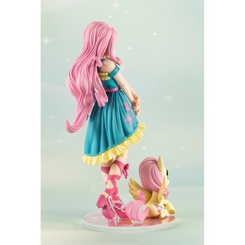 My Little Pony Fluttershy Bishoujo 1:7 Scale Statue