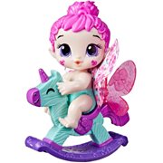 Baby Alive Glo Pixies Minis Berry Bug Glow-In-The-Dark Doll