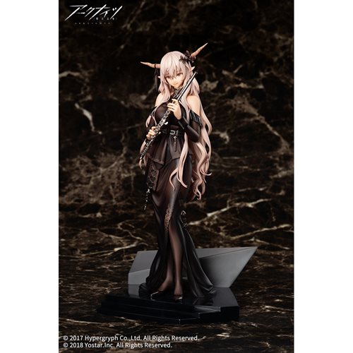 Arknights Shining For the Voyagers Version 1:7 Scale Statue