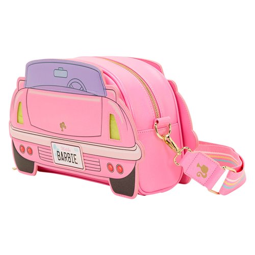 Barbie Car Light-Up Crossbody Bag