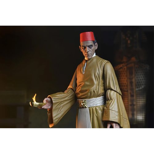Universal Monsters The Mummy Ultimate Ardath Bey 7-Inch Scale Action Figure