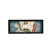 One Piece Going Merry LED Light Box