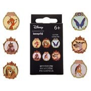 Fox and the Hound Mystery Box Pin Case of 12