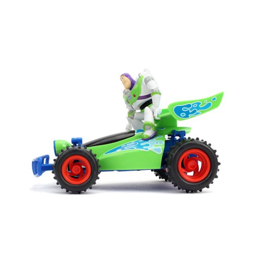 Toy Story 4 Buzz Lightyear Turbo Buggy 1:24 Scale RC Vehicle