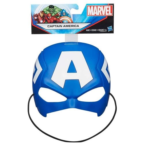 Marvel Basic Masks Wave 2 Case