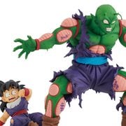Dragon Ball Z Piccolo and Son Gohan Vs Omnibus Amazing Masterlise Ichibansho Statue