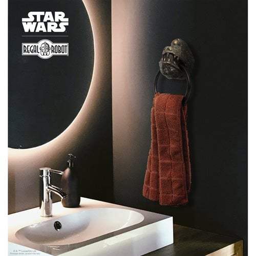 Star Wars Jabba's Dais Gargoyle Towel Ring