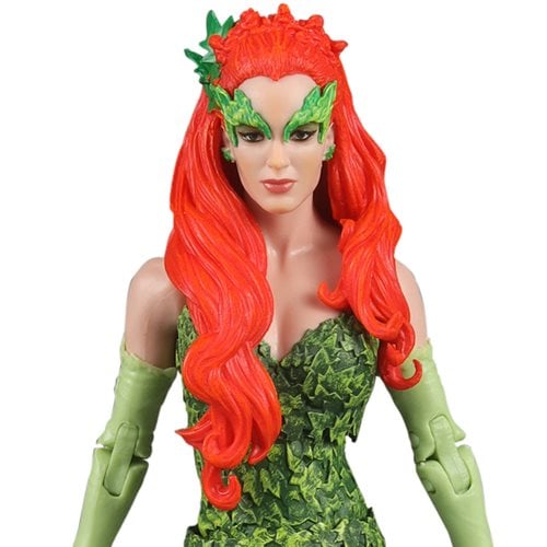DC Build-A Wave 11 Batman and Robin Movie Poison Ivy 7-Inch Scale Action Figure
