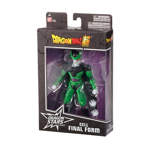 Dragon Ball Super Dragon Stars Action Figure Wave 6 Case of 6