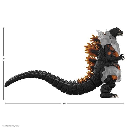 Godzilla Ultimates Godzilla 1995 8-Inch Scale Action Figure