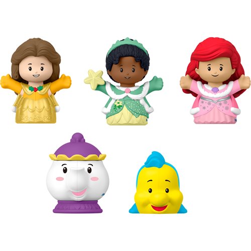 Disney Princess Little People Advent Calendar