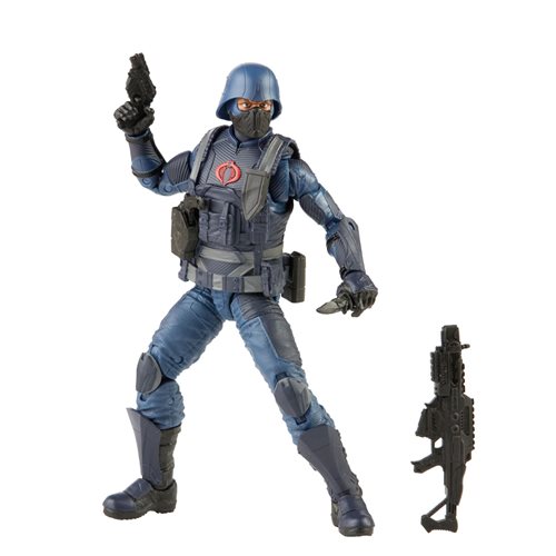 G.I. Joe Classified Series 6-Inch Cobra Infantry Action Figure, Not Mint