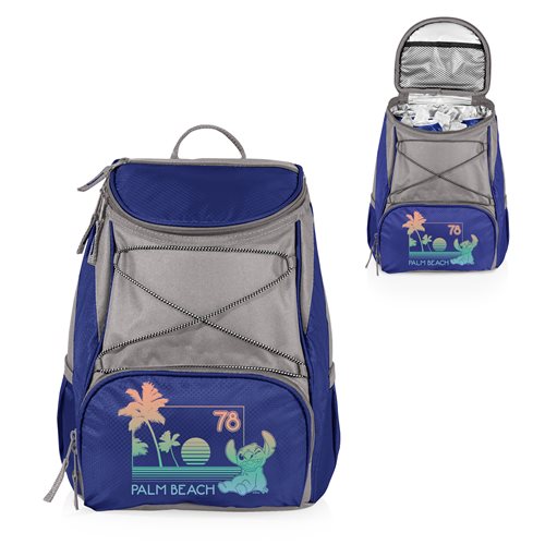 Lilo & Stitch Stitch 78 PTX Cooler Backpack