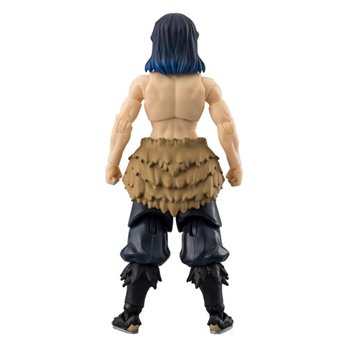 Demon Slayer: Kimetsu no Yaiba Ultimate Legends High Definition Inosuke Hashibira (Without Mask) Act