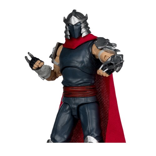Teenage Mutant Ninja Turtles Wave 1 Shredder 5-Inch Scale Action Figure