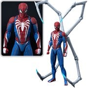 Marvel's Spider-Man 2: Spider-Man Advanced Suit 2.0 Peter Parker DLX Action Figure