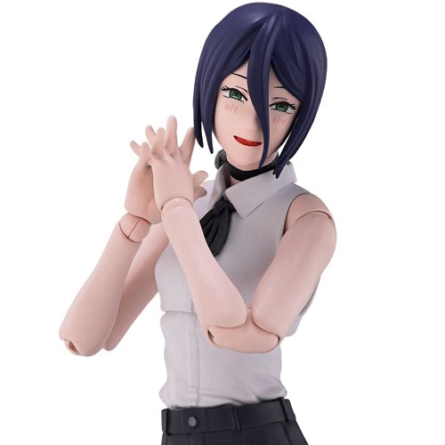Chainsaw Man The Movie: Reze Arc Reze S.H.Figuarts Action Figure