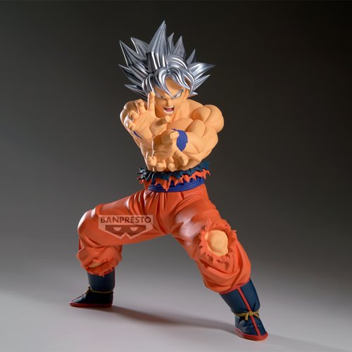 Dragon Ball Super Son Goku V Grandista Statue