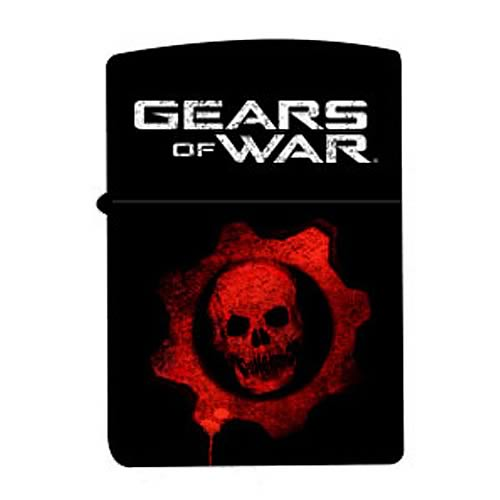 Gears of War Lighter