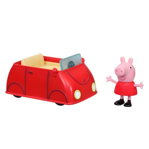 Peppa Pig Peppa's Adventures Little Vehicles Little Red Car