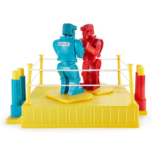 Rock 'Em Sock 'Em Robots Super Heavyweight Edition Game