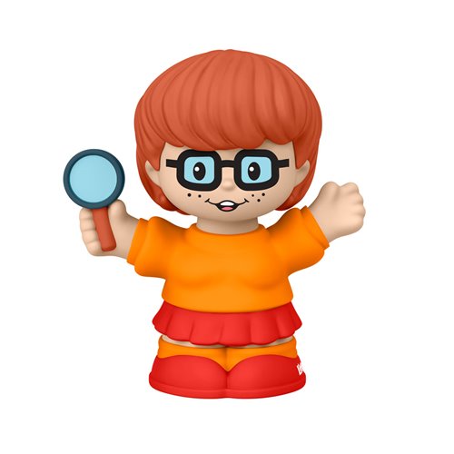 Fisher-Price Little People Collector Scooby-Doo Set