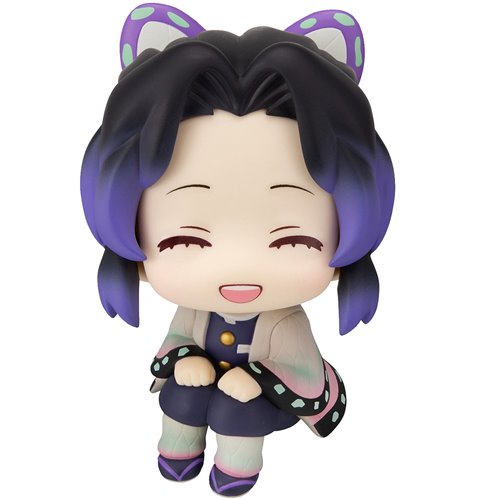 Demon Slayer: Kimetsu no Yaiba Shinobu Kocho Smile Version Look Up Series Statue