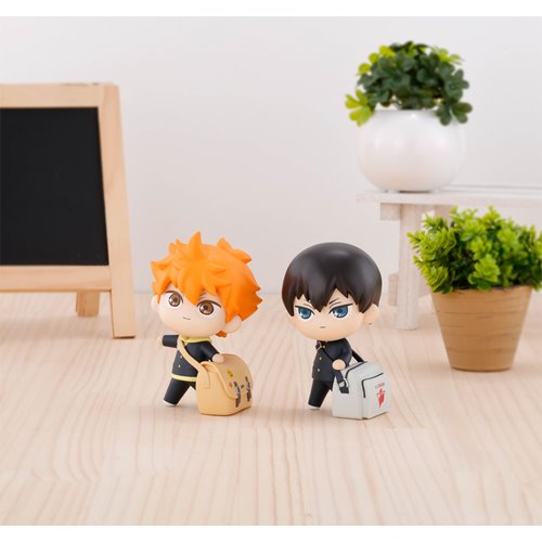 Haikyuu!! Shoyo Hinata Tekupiku Statue