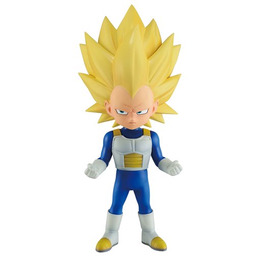 Dragon Ball Daima Super Saiyan 2 / Super Saiyan 3 Vegeta  Mini Masterlise Ichibansho Statue