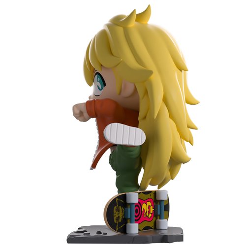 Dorohedoro Collection Nikaido Vinyl Figure #1