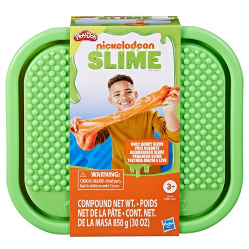 Play-Doh Nickelodeon Slime Gooey Tub Wave 1 Case of 4