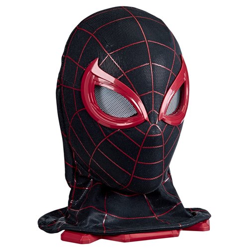 Spider-Man Marvel Legends Series Miles Morales Electronic Expressive Mask