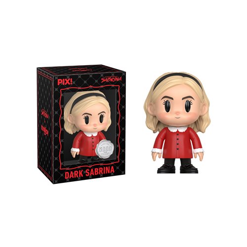 Chilling Adventures of Sabrina Dark Sabrina Pix! Vinyl Figure