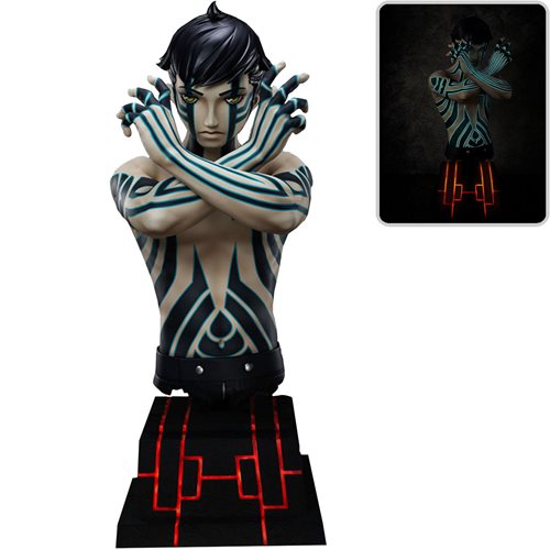 Shin Megami Tensei III: Nocturne HD Remaster Hitoshura F:Nex 1:1 Scale Bust