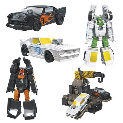 Transformers News: Entertainment Earth News: Transformers Earthrise, Generations Selects and more!