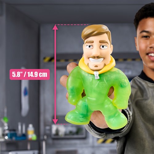 MrBeast Lab Creation Station Playset