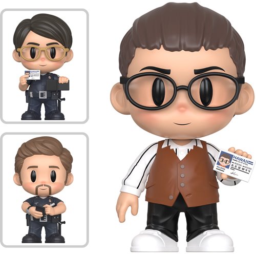 Superbad McLovin with ID Card Pix! Vinyl Figure