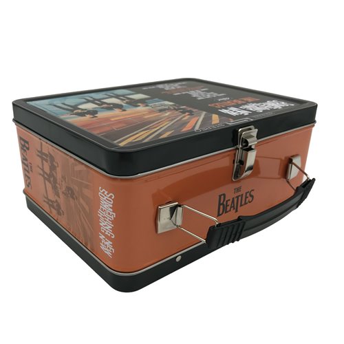 The Beatles Something New Tin Tote