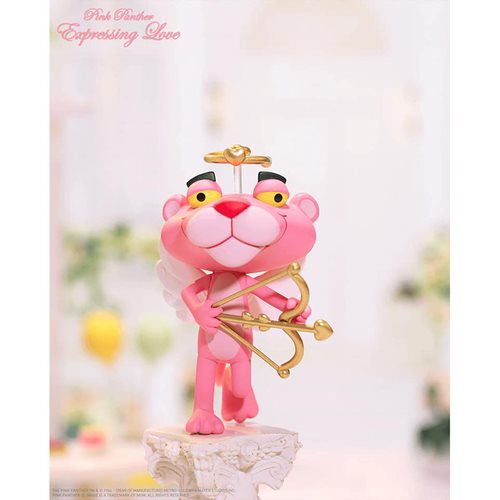 Pink Panther Love Series Blind Box Vinyl Figure Case of 12