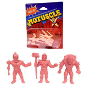 Masters of the Universe MOTUSCLE Mini-Figure B-Pack