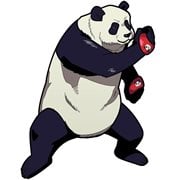 Jujutsu Kaisen Panda FiGPiN Classic 3-In Pin