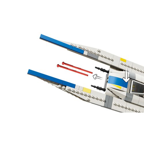 LEGO Star Wars 75399 Rebel U-Wing Starfighter