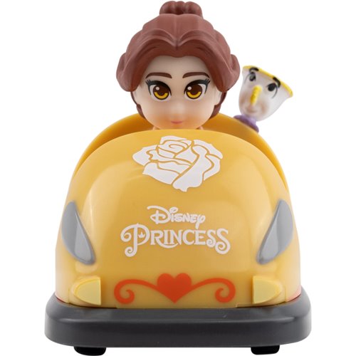Disney Princess Zoom Hero Pull Back Vehicle Case of 12