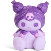 Hello Kitty and Friends Kuromi #314 Grape Scented Handmade By Robots Vinyl Figure