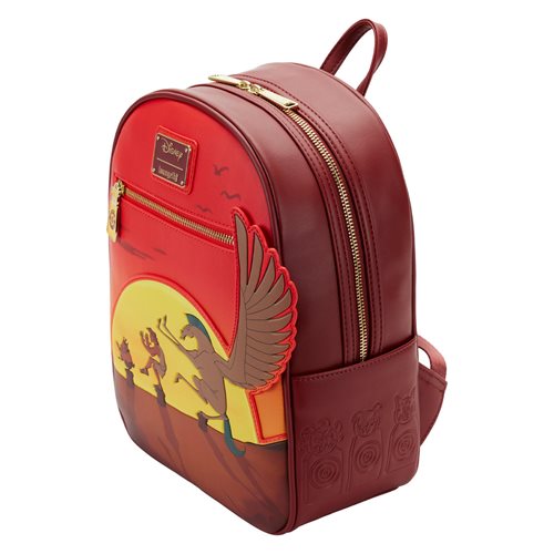 Hercules 25th Anniversary Collection Sunset Mini-Backpack