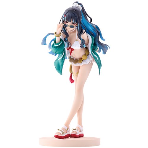 Fate/Grand Order Moon Cancer/Tenochtitlan 1:7 Scale Gracemaster