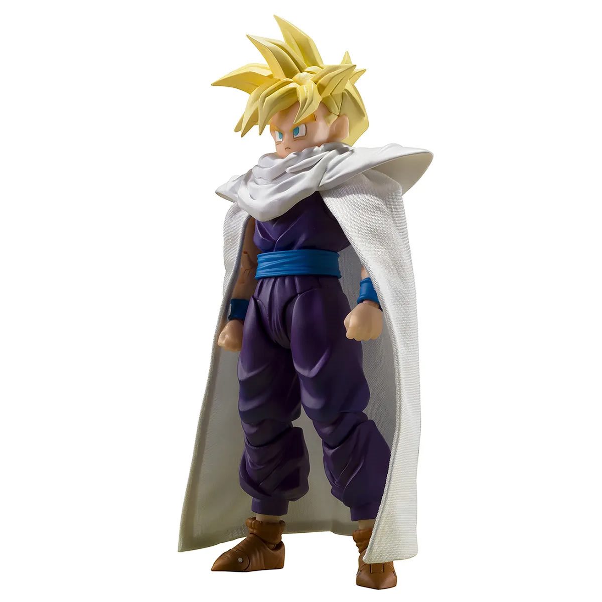  TAMASHII NATIONS - Super Saiyan Son Goku Legendary Super Saiyan  Dragon Ball Z, S.H. Figuarts Action Figure : Toys & Games