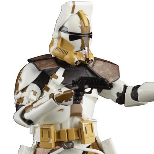 Star Wars The Black Series Clone Commander Bly 6-Inch Action Figure, Not Mint