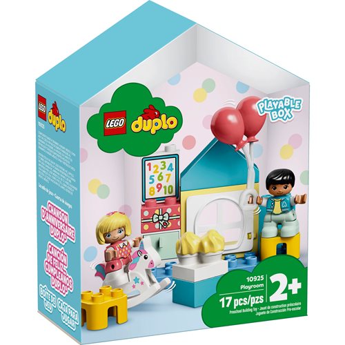 LEGO 10925 DUPLO Town Playroom